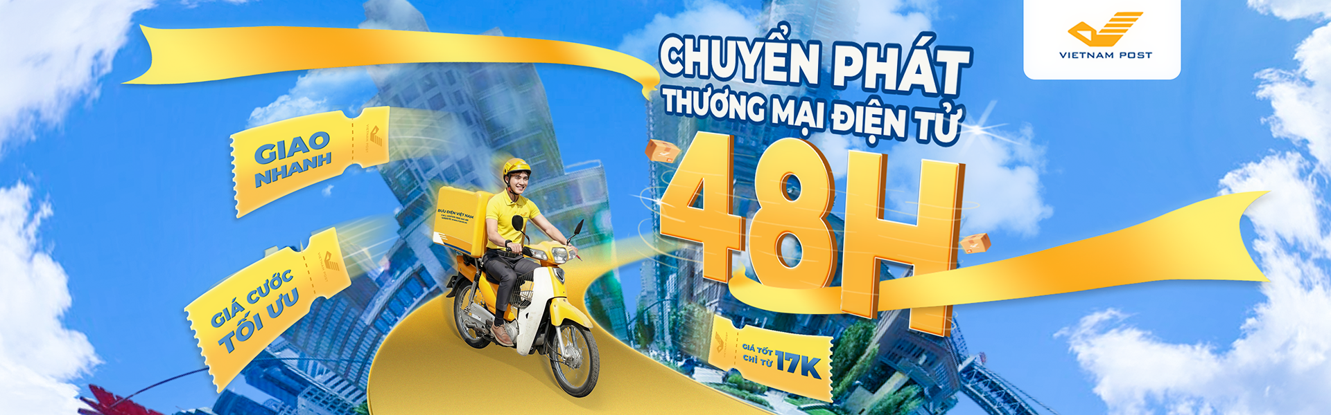 Trung tâm chia chọn tự động VietnamPost